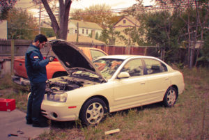 mobile car mechanic service redbank